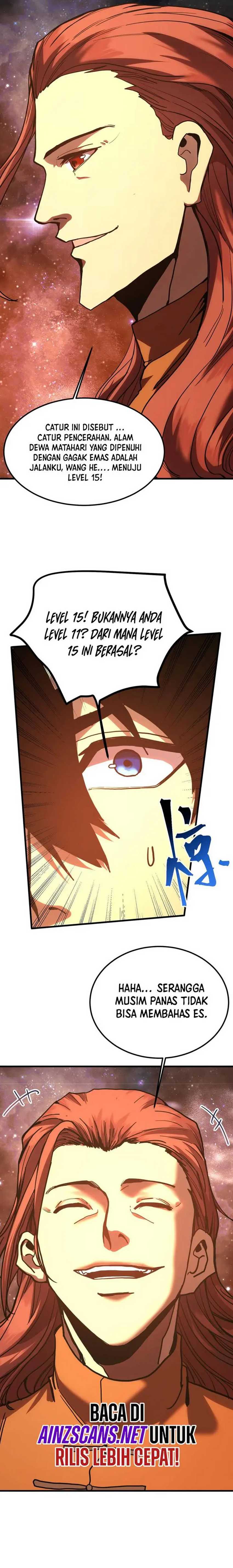 Leveling In The Future (Apex Future Martial Arts) Chapter 217 Image 6