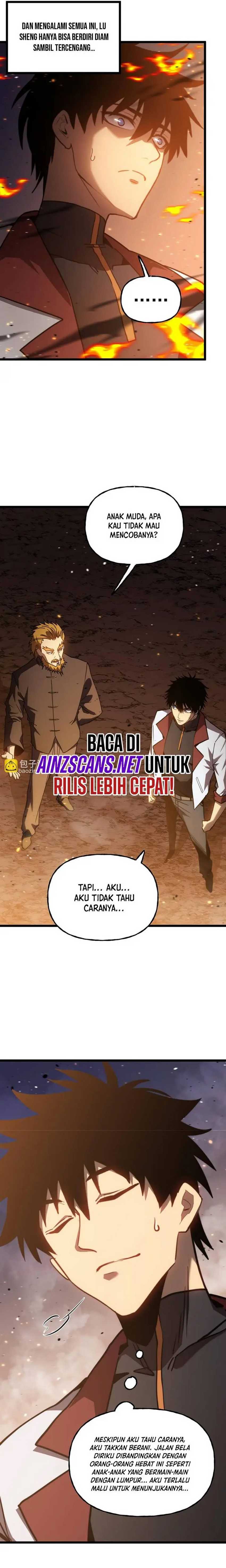 Leveling In The Future (Apex Future Martial Arts) Chapter 217 Image 11