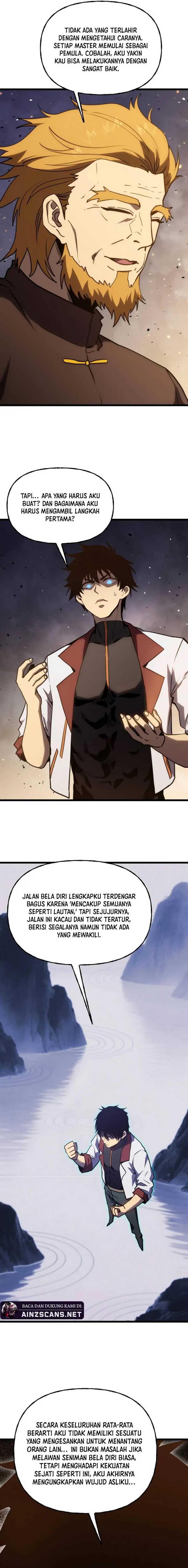 Leveling In The Future (Apex Future Martial Arts) Chapter 217 Image 12