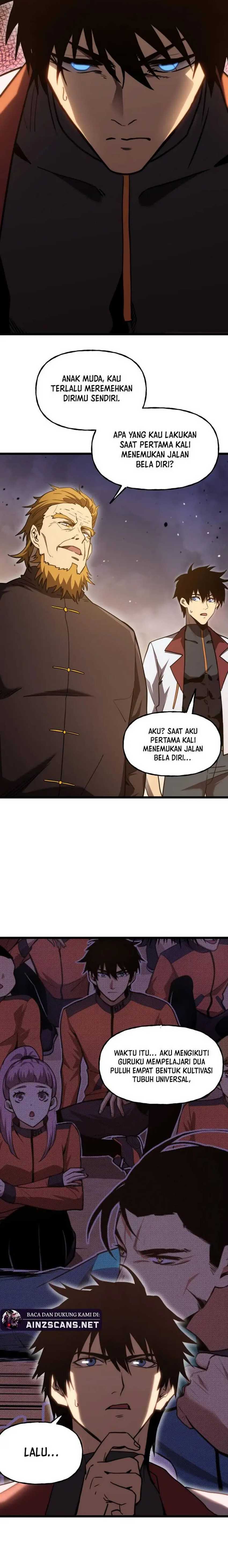 Leveling In The Future (Apex Future Martial Arts) Chapter 217 Image 13