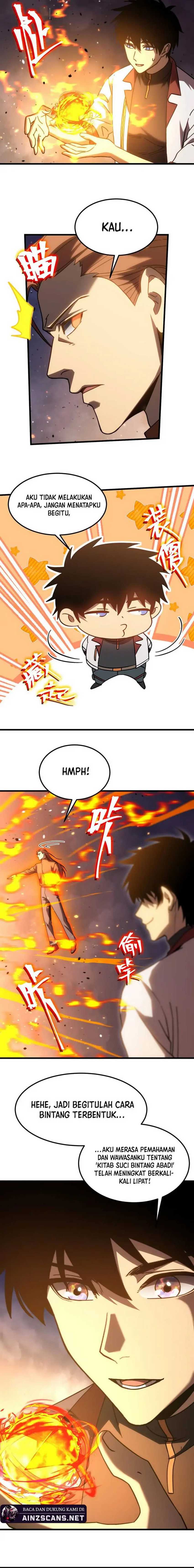 Leveling In The Future (Apex Future Martial Arts) Chapter 217 Image 15