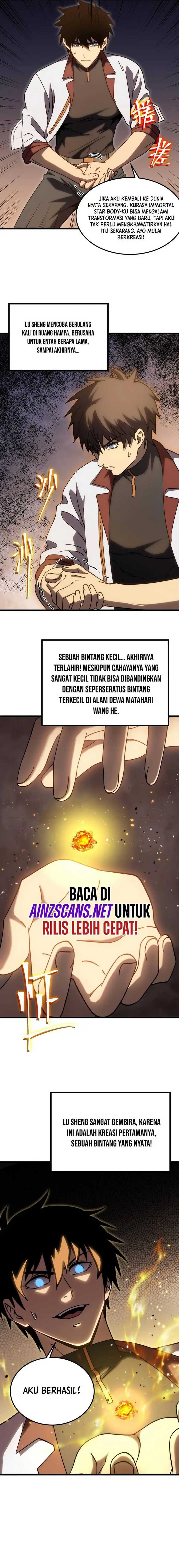 Leveling In The Future (Apex Future Martial Arts) Chapter 217 Image 16