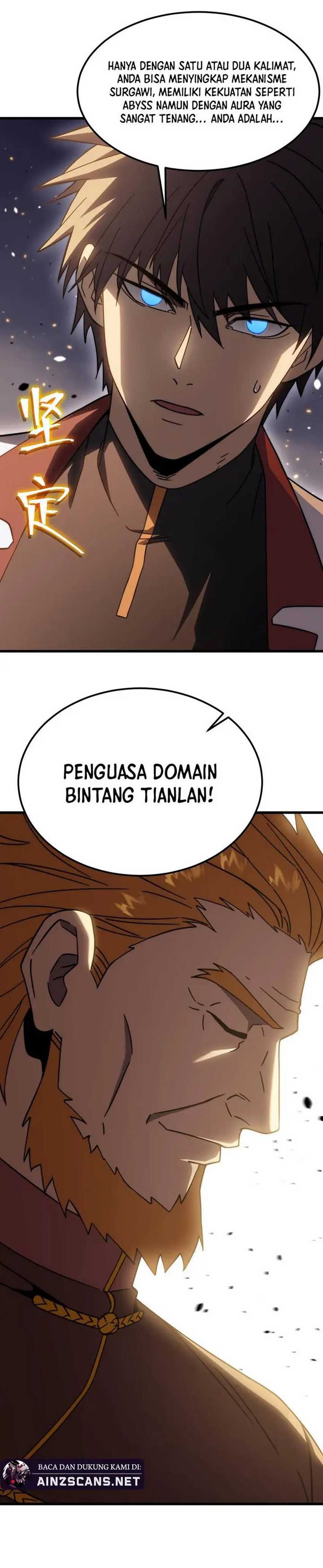 Leveling In The Future (Apex Future Martial Arts) Chapter 217 Image 18