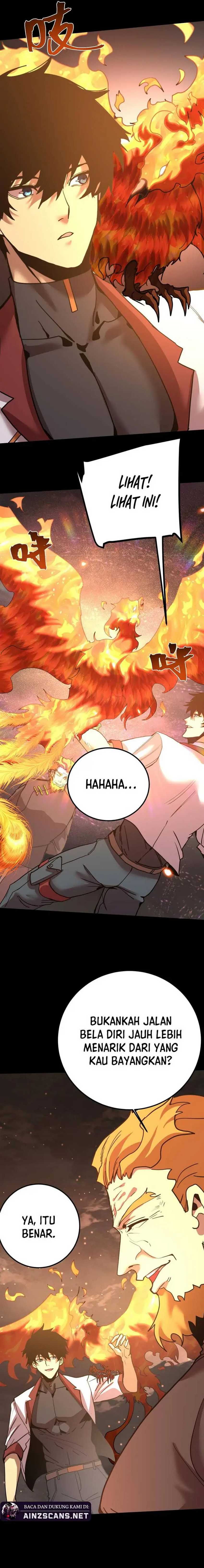 Leveling In The Future (Apex Future Martial Arts) Chapter 218 Image 7