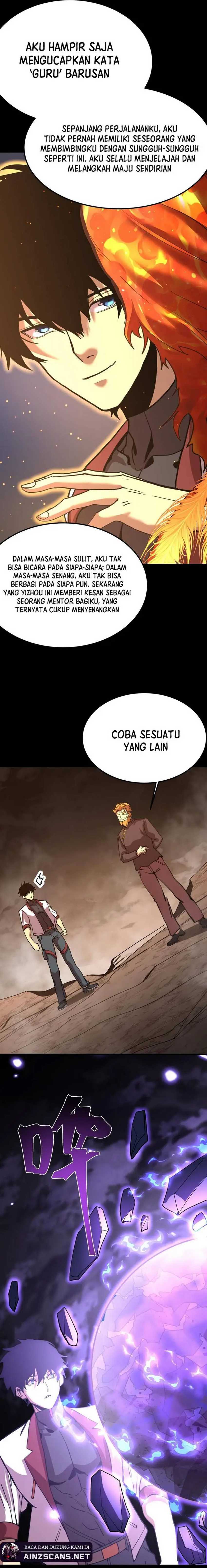 Leveling In The Future (Apex Future Martial Arts) Chapter 218 Image 8