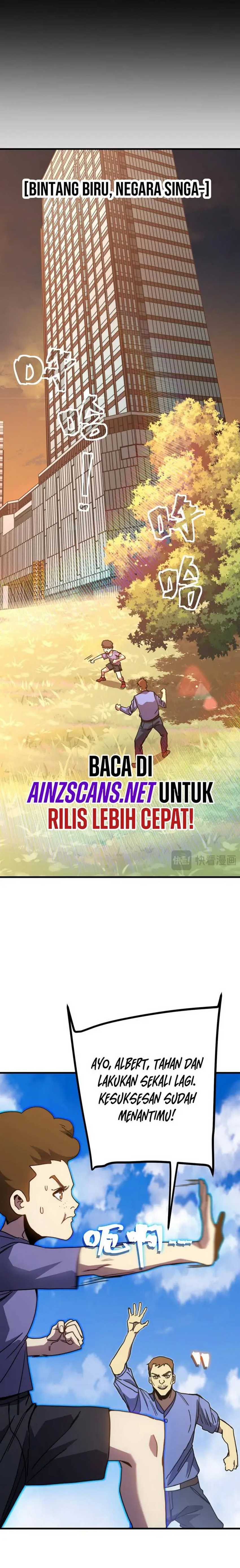 Leveling In The Future (Apex Future Martial Arts) Chapter 218 Image 11