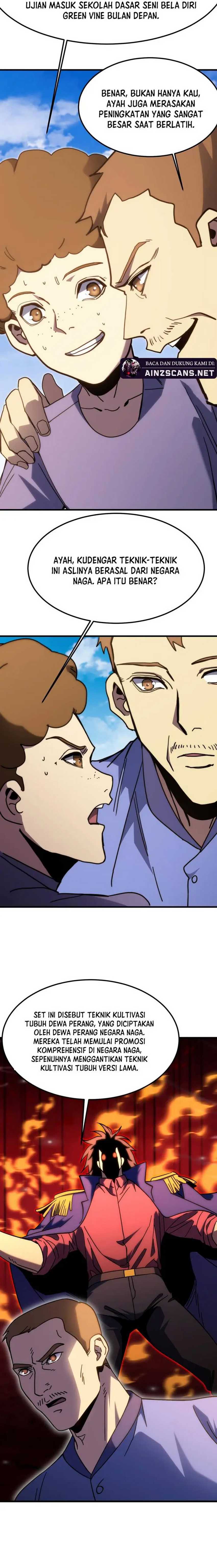 Leveling In The Future (Apex Future Martial Arts) Chapter 218 Image 13