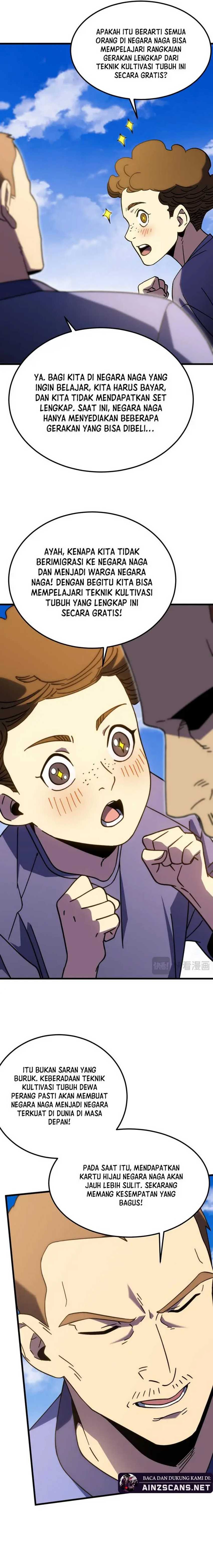 Leveling In The Future (Apex Future Martial Arts) Chapter 218 Image 14