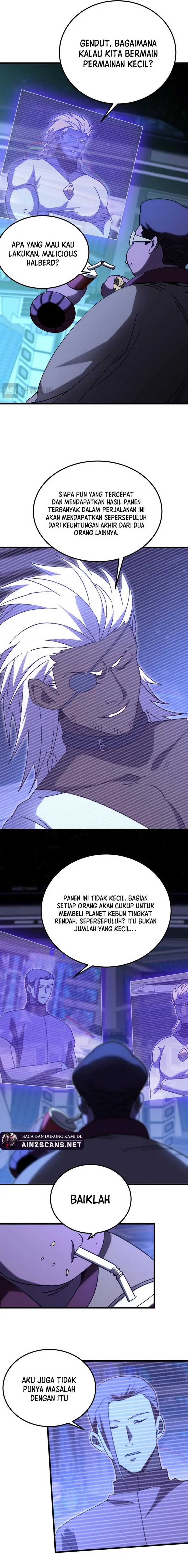 Leveling In The Future (Apex Future Martial Arts) Chapter 218 Image 18