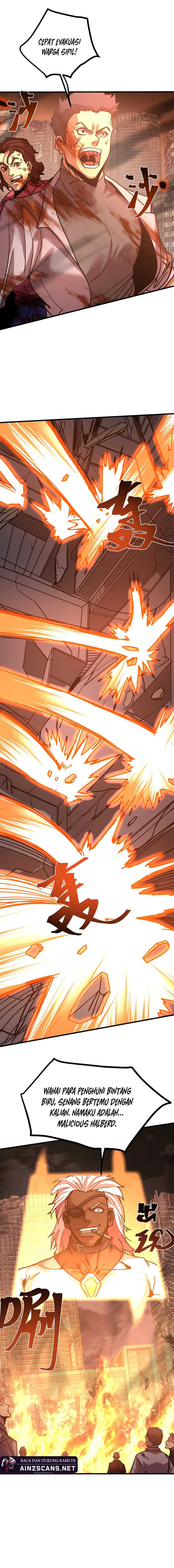 Leveling In The Future (Apex Future Martial Arts) Chapter 219 Image 4