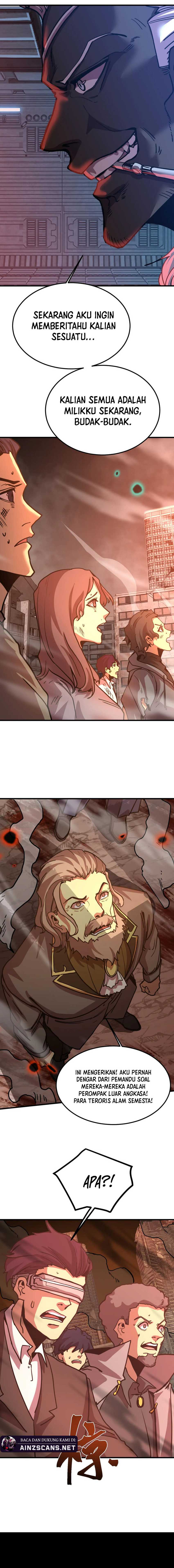 Leveling In The Future (Apex Future Martial Arts) Chapter 219 Image 5