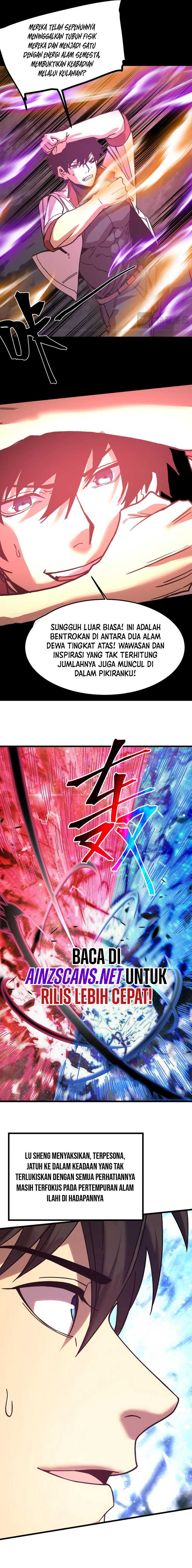 Leveling In The Future (Apex Future Martial Arts) Chapter 219 Image 11