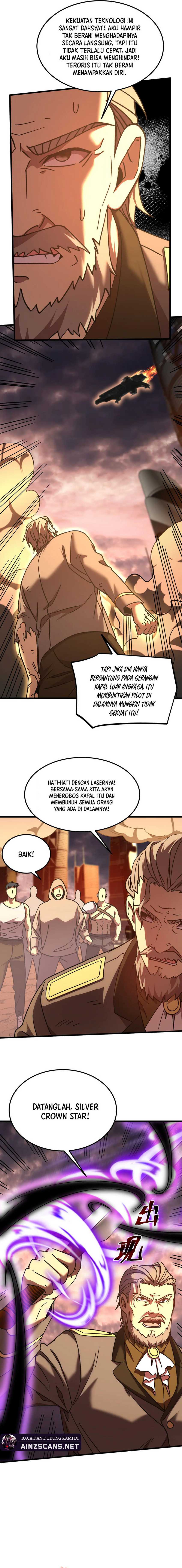 Leveling In The Future (Apex Future Martial Arts) Chapter 219 Image 15