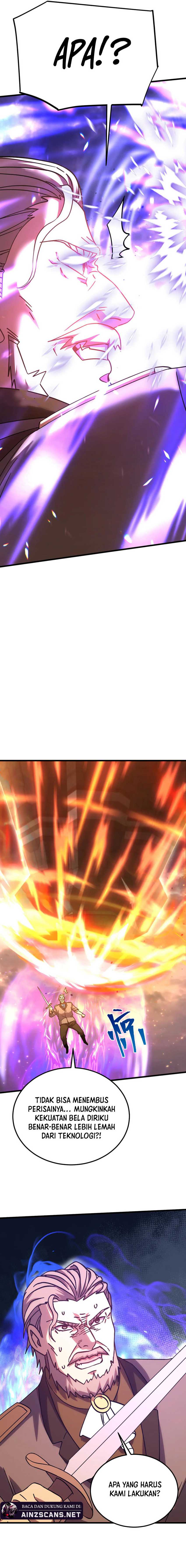 Leveling In The Future (Apex Future Martial Arts) Chapter 219 Image 17