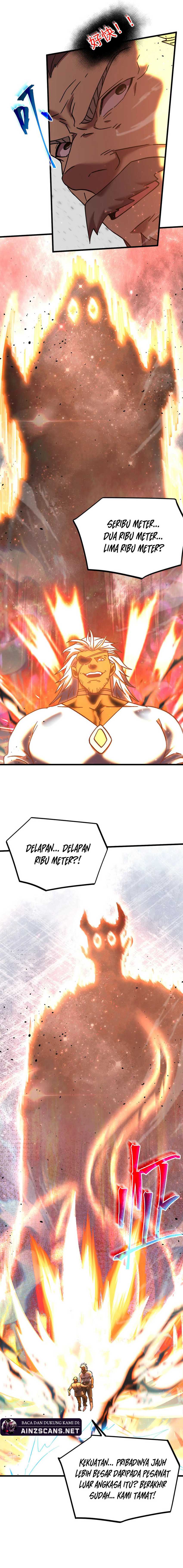 Leveling In The Future (Apex Future Martial Arts) Chapter 219 Image 20