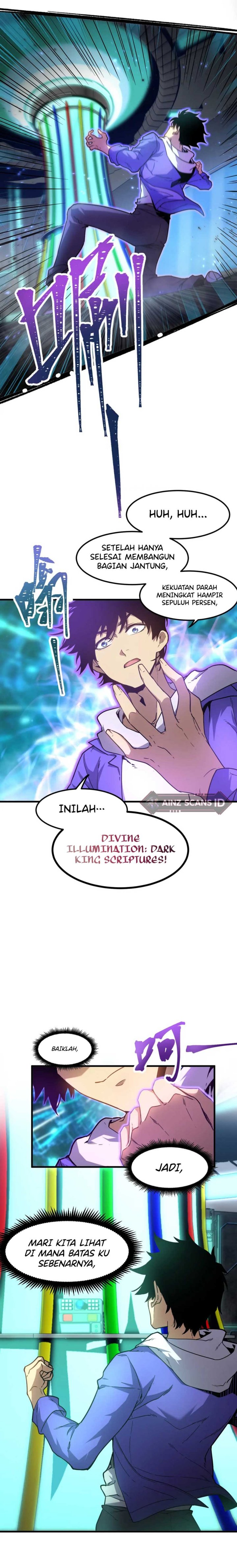 Leveling In The Future (Apex Future Martial Arts) Chapter 22 Image 10