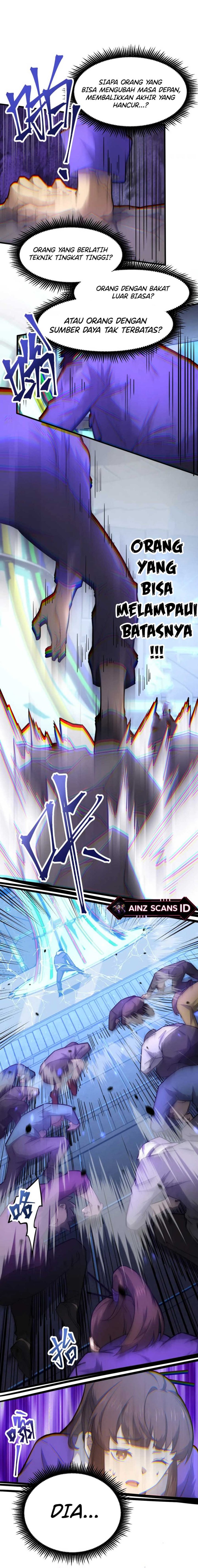 Leveling In The Future (Apex Future Martial Arts) Chapter 22 Image 14