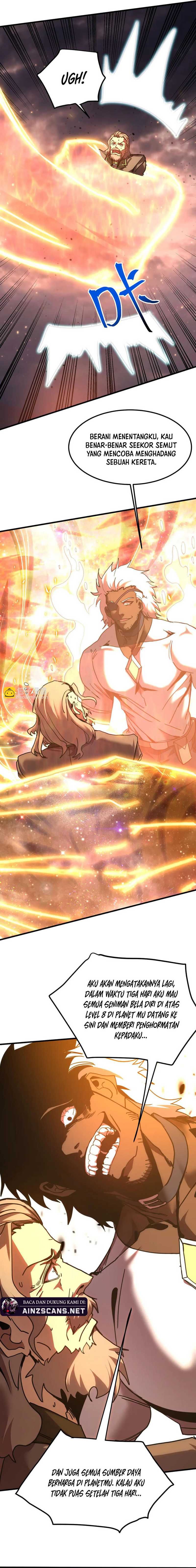 Leveling In The Future (Apex Future Martial Arts) Chapter 220 Image 3