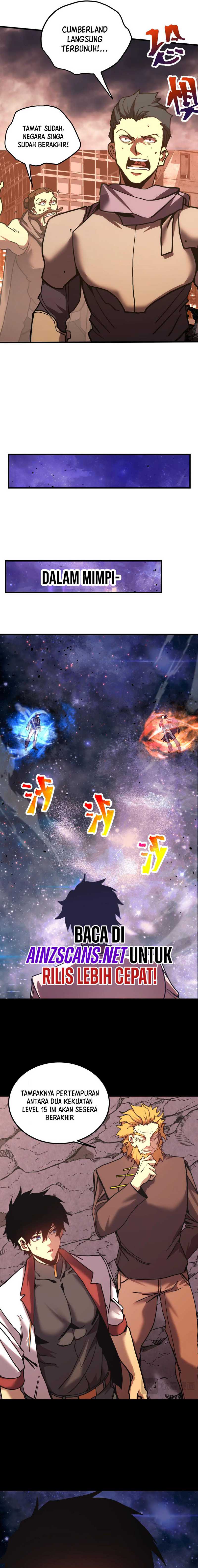 Leveling In The Future (Apex Future Martial Arts) Chapter 220 Image 6