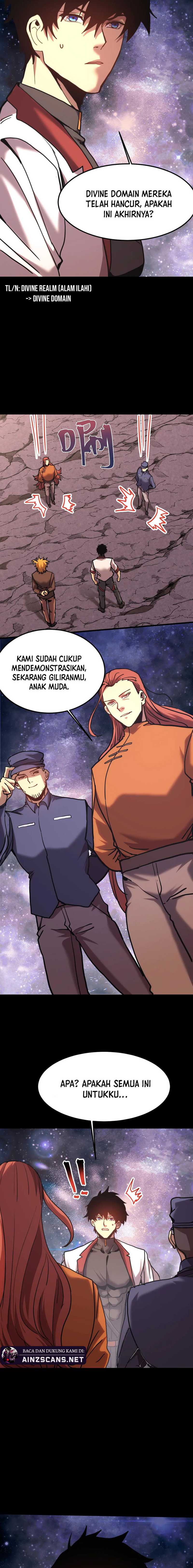 Leveling In The Future (Apex Future Martial Arts) Chapter 220 Image 7