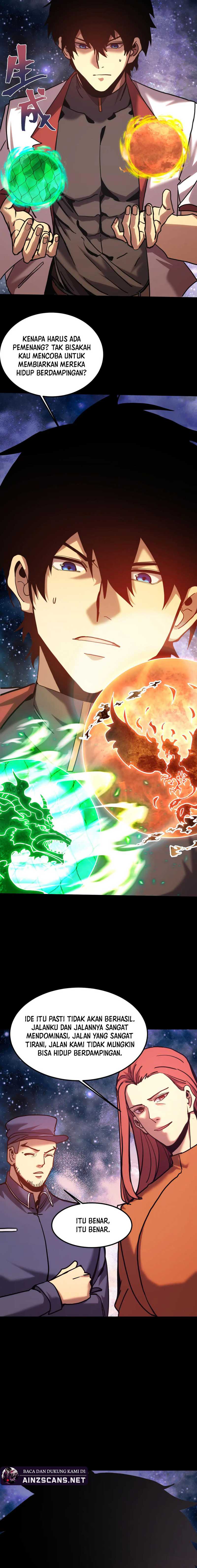 Leveling In The Future (Apex Future Martial Arts) Chapter 220 Image 8