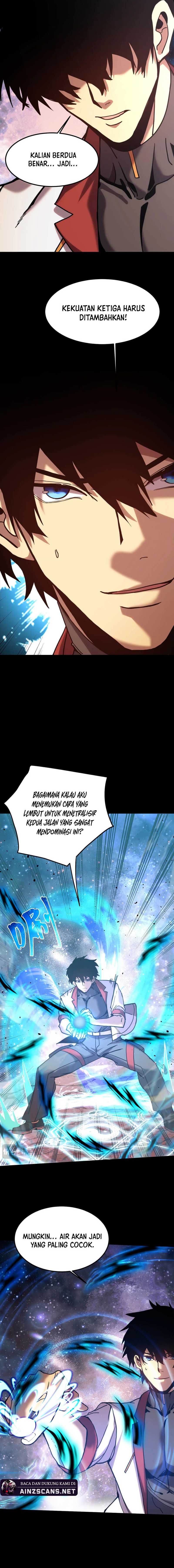 Leveling In The Future (Apex Future Martial Arts) Chapter 220 Image 9