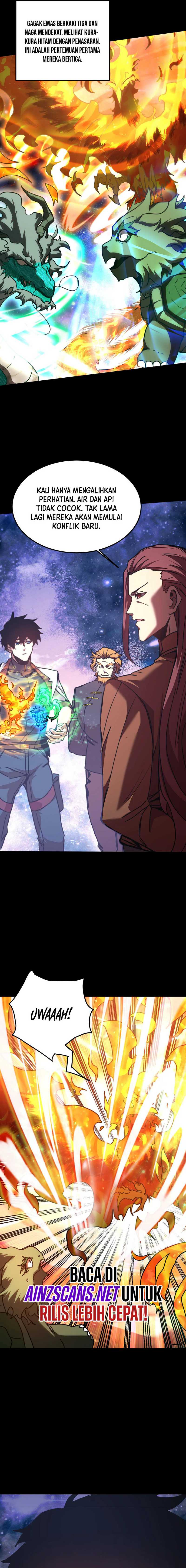 Leveling In The Future (Apex Future Martial Arts) Chapter 220 Image 11