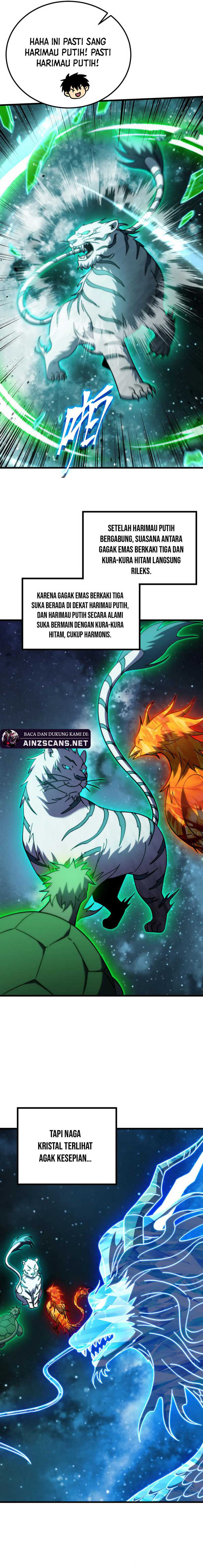 Leveling In The Future (Apex Future Martial Arts) Chapter 220 Image 13