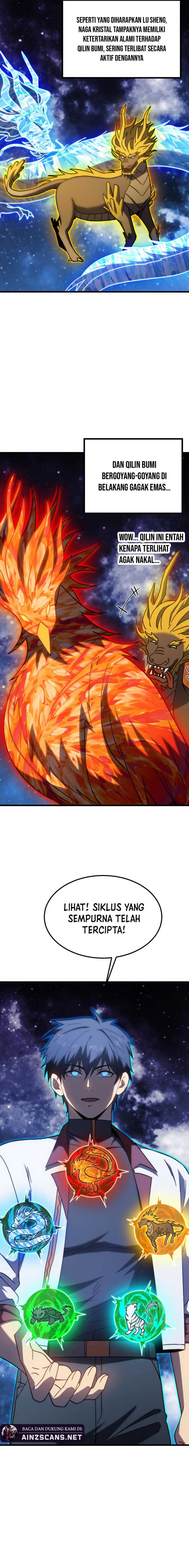 Leveling In The Future (Apex Future Martial Arts) Chapter 220 Image 15