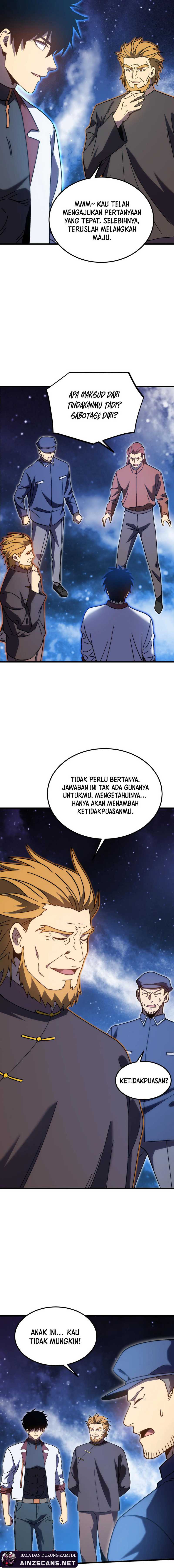 Leveling In The Future (Apex Future Martial Arts) Chapter 220 Image 19