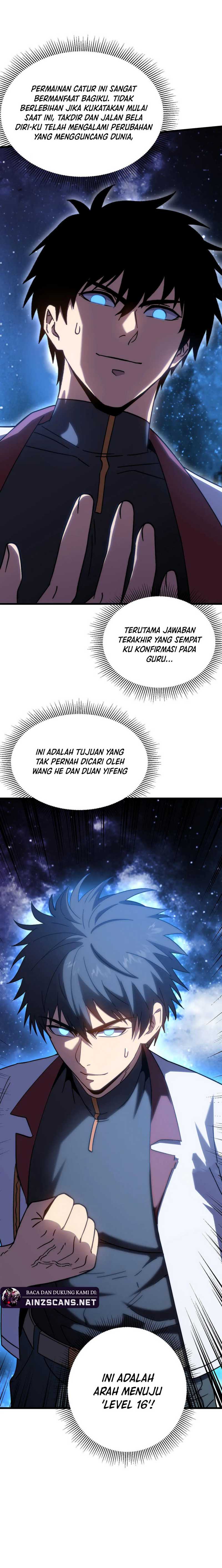 Leveling In The Future (Apex Future Martial Arts) Chapter 220 Image 20