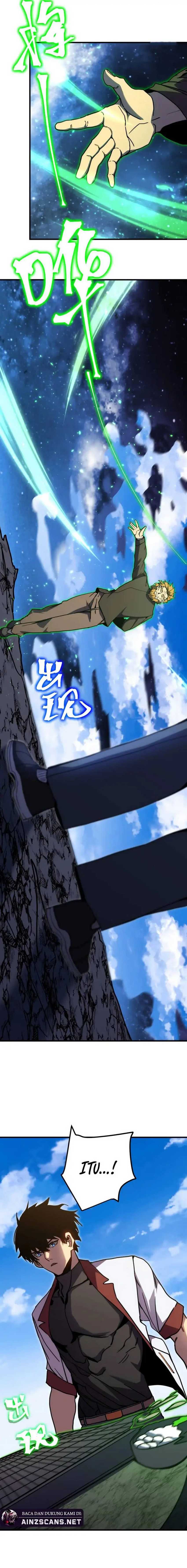 Leveling In The Future (Apex Future Martial Arts) Chapter 221 Image 3