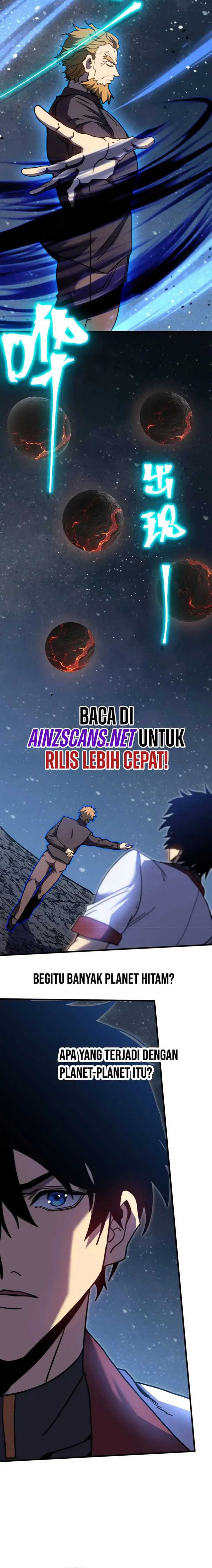 Leveling In The Future (Apex Future Martial Arts) Chapter 221 Image 6