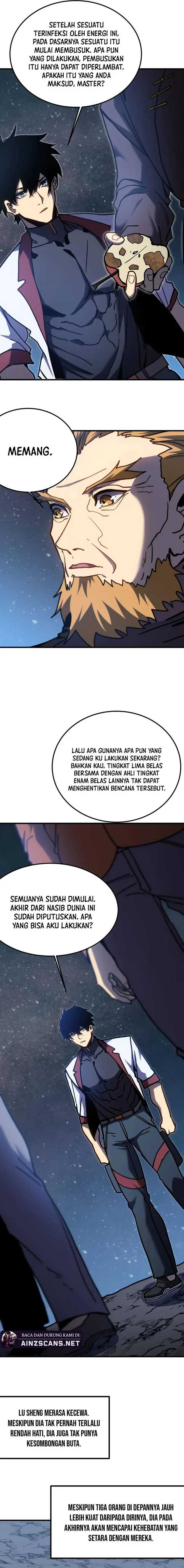 Leveling In The Future (Apex Future Martial Arts) Chapter 221 Image 10