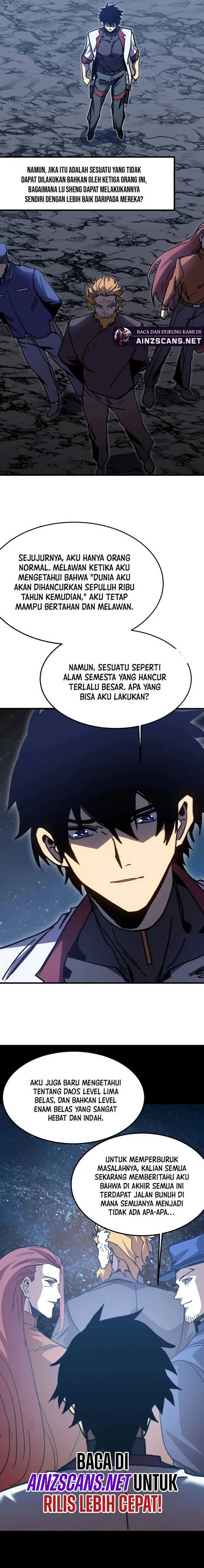 Leveling In The Future (Apex Future Martial Arts) Chapter 221 Image 11