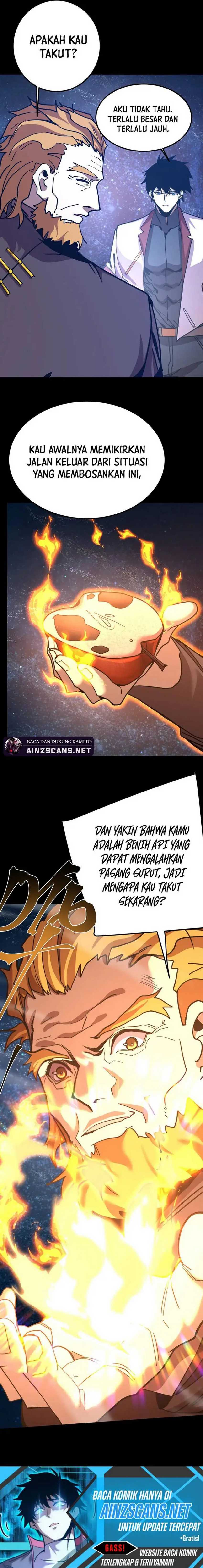 Leveling In The Future (Apex Future Martial Arts) Chapter 221 Image 12