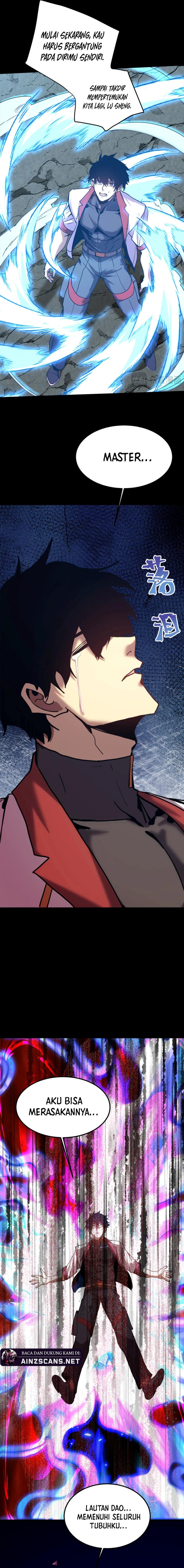 Leveling In The Future (Apex Future Martial Arts) Chapter 222 Image 2