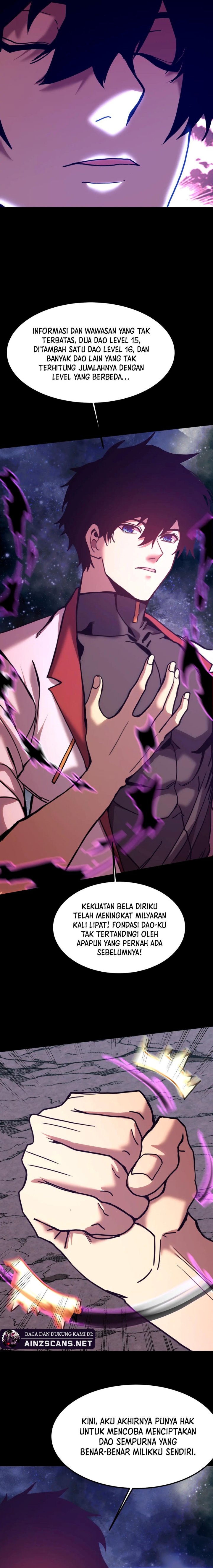 Leveling In The Future (Apex Future Martial Arts) Chapter 222 Image 3