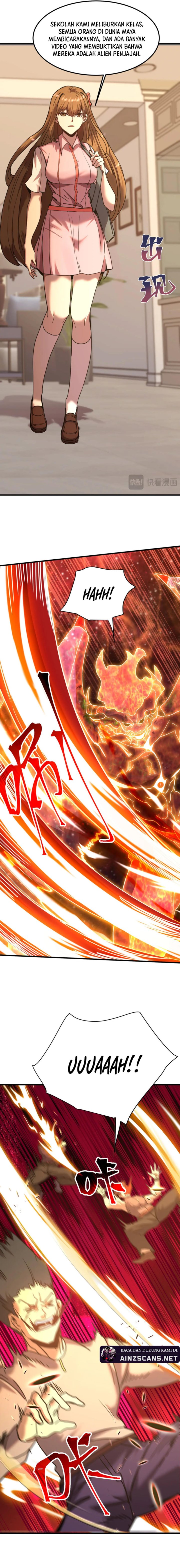 Leveling In The Future (Apex Future Martial Arts) Chapter 222 Image 7