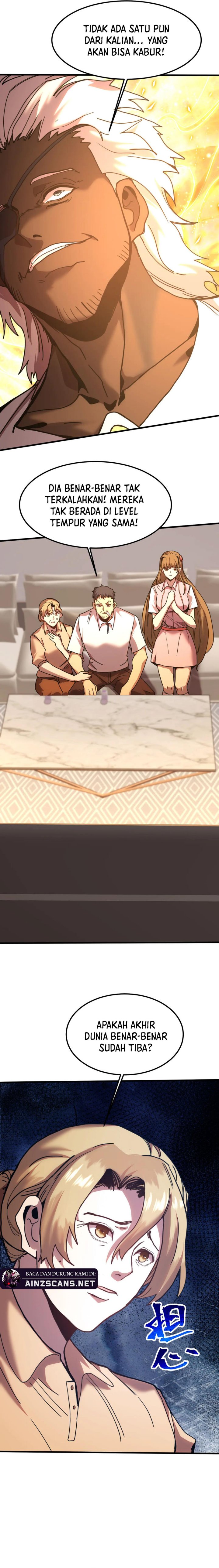 Leveling In The Future (Apex Future Martial Arts) Chapter 222 Image 8