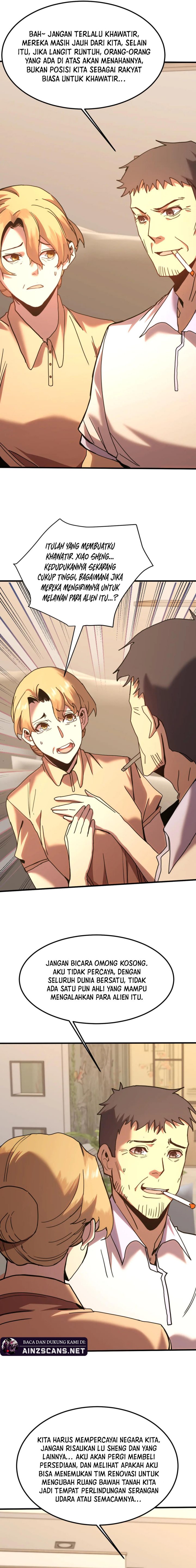 Leveling In The Future (Apex Future Martial Arts) Chapter 222 Image 9