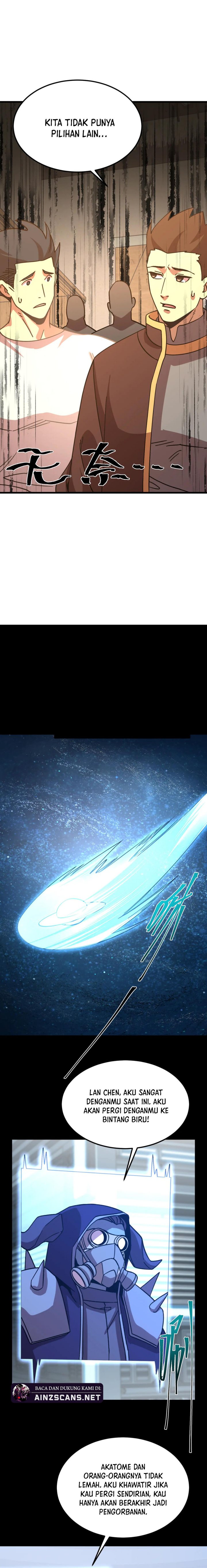 Leveling In The Future (Apex Future Martial Arts) Chapter 222 Image 14