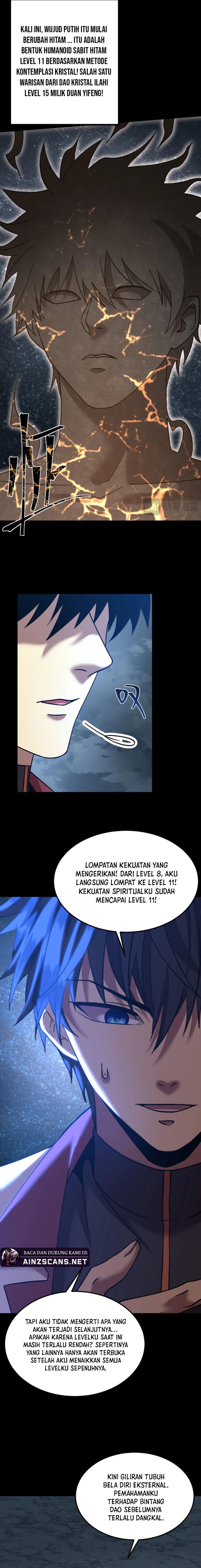 Leveling In The Future (Apex Future Martial Arts) Chapter 222 Image 16