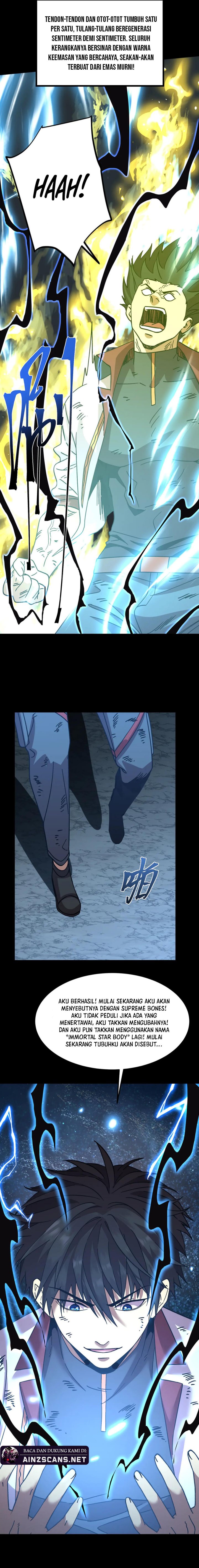 Leveling In The Future (Apex Future Martial Arts) Chapter 222 Image 18