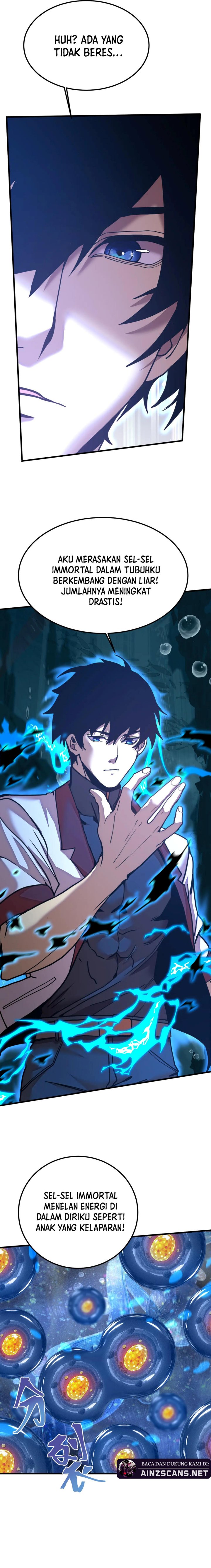 Leveling In The Future (Apex Future Martial Arts) Chapter 223 Image 2