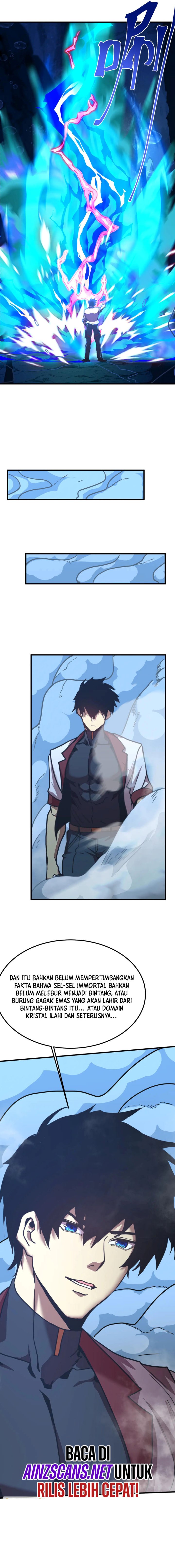 Leveling In The Future (Apex Future Martial Arts) Chapter 223 Image 5