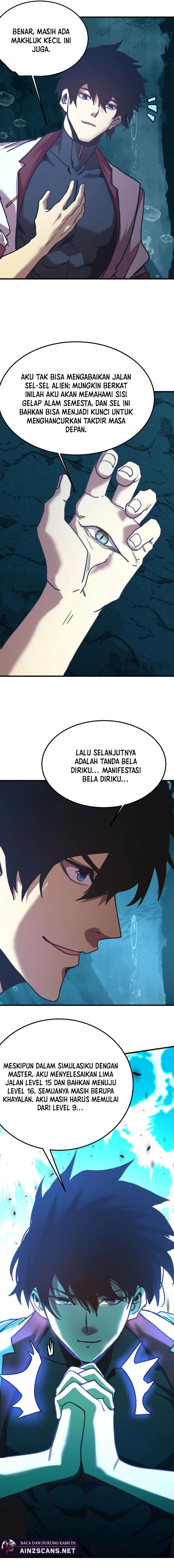 Leveling In The Future (Apex Future Martial Arts) Chapter 223 Image 6