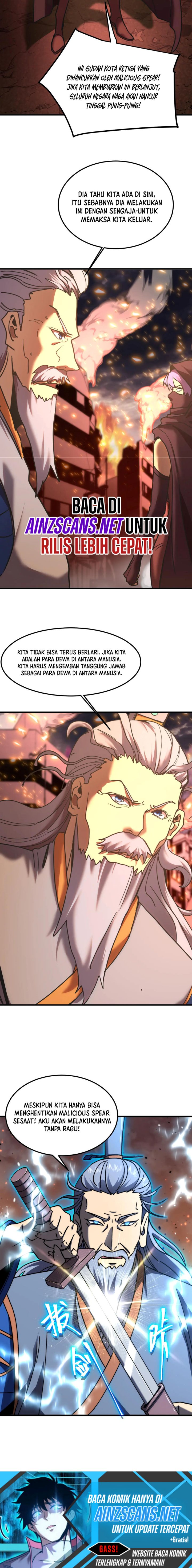 Leveling In The Future (Apex Future Martial Arts) Chapter 223 Image 10