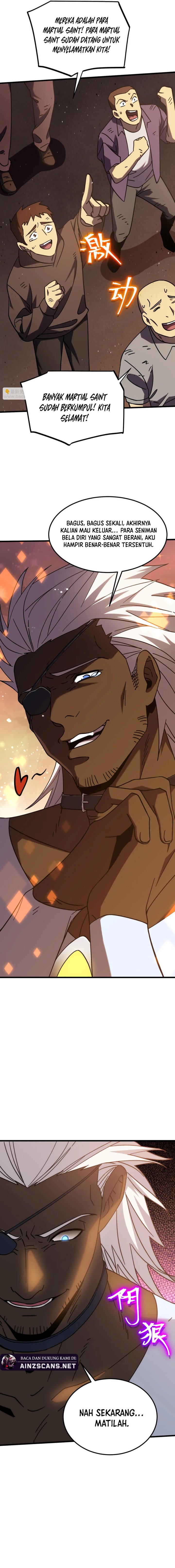 Leveling In The Future (Apex Future Martial Arts) Chapter 223 Image 14