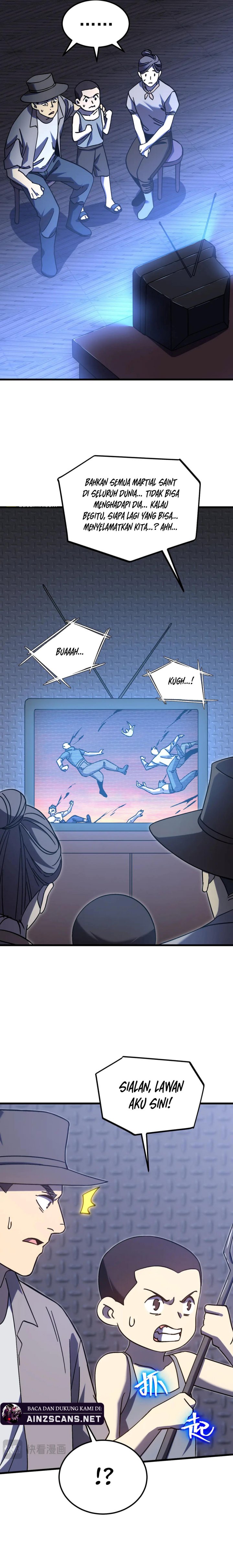 Leveling In The Future (Apex Future Martial Arts) Chapter 223 Image 16